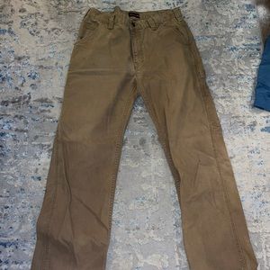 Wolverine Khaki Pants - size 34x32